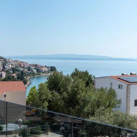 Luxury Sea View Appartement Čiovo