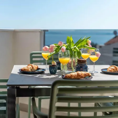 Appartement Luxury Sea View *