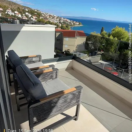Luxury Sea View *