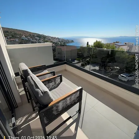 Luxury Sea View